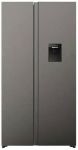 Hisense 541L Titanium Silver Side By Side Refrigerator - H680SIT-WD