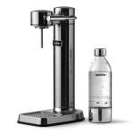 Aarke Carbonator 3 Sparkling Water Maker Polished Steel