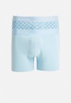 Polo Mens 2 Pack Boxers In Blue - Blue 3XL