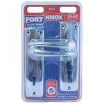 Lockset Chrome Plated 3 Levered 3L 3_LEVER