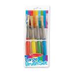 Melissa Large Paint Brush Set