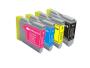 Brother Compatible Ink Combo Pack LC10 LC37 LC51 LC57 LC960 LC970 LC1000/10/37/51/57/960/970/1000