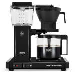 Technivorm Moccamaster Kbg Select Filter Coffee Machine - Black