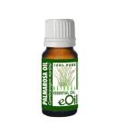 Palmarosa Natural Essential Oil Cymbopogon Martinii - 10 Ml