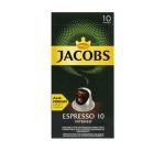 Jacobs Caps Espresso 10 Intense 10'S X10