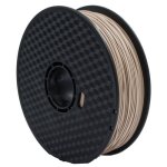 Wanhao Pla Filament 1KG 1.75MM Wood WAN122