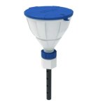 Scat Funnel Arnold Ball-valve S95