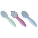 Credo Solingen Duo Coarse & Fine Foot File Assorted Pastel Colours