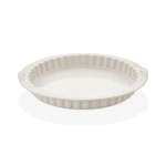XL Silicone Pie Pan White