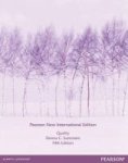 Quality Paperback Pearson New International Edition