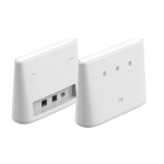 ZTE MF293N1 CAT4 LTE Wi-fi Router