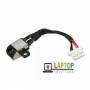 Dell Inspiron 11 3162 3169 0GDV3X OGDV3X P24T Dc Power Jack