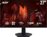 Acer Nitro VG270 27" Full HD Ips Gaming Monitor With Amd Freesync