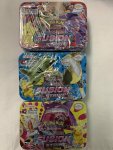 Pokemon Tin Cards Medium