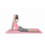 Pure Yoga Mat Pink