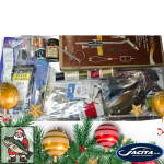 Xplorer Wapsi Deluxe Fly Tying Kit & Handbook