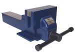 200MM All Steel Engineers Vice