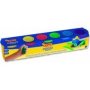 Soft Dough 110G 5 Piece Tub Assorted Colours