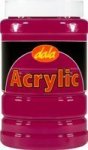 Dala Student Acrylic - 305 Deep Rose 1L