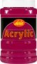 Dala Student Acrylic - 305 Deep Rose 1L