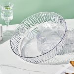 Fruit Plate Snack Serving Tray - Large