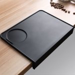 Coffee Tampers Mat For Espresso Coffee Distributor 51MM 53MM 58MM Food Grade Silicone Tamper Mat Coffee Accessories Tools
