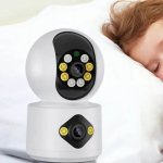 Ip Wi-fi Security Smart Camera