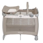Contour Electra Travel Cot Safari