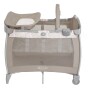 Contour Electra Travel Cot Safari