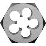 Tork Craft Die Hss Hex 12X1.75MM 1" Card