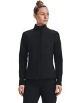 Women's Ua Storm Daytona Full-zip - Black Md