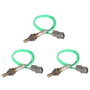 New Oxygen Sensor Air Fuel Ratio Lambda Sensor Compatible With Honda