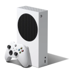 Xbox Series S 1TB Ssd-white