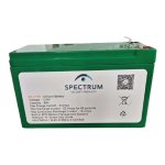 12.8V 8AH Lithium Battery 151 Mm X 65 Mm X 95 Mm