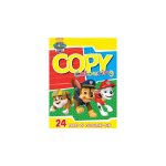 Paw Patrol 24 Page Copy Colour Book
