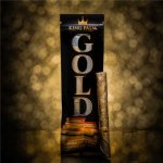 King Palm Gold Vanilla Cr Me MINI Roll