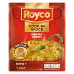 Royco Korma Curry Cook In Sauce 41G