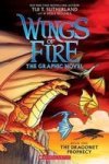 The Dragonet Prophecy Wings Of Fire Graphic Novel 1: A Graphix Book Paperback