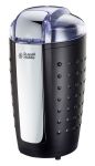 Russell Hobbs 250W Black Blade Coffee Grinder - RHCG2 200W