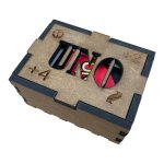 Game - Uno Box Incl Cards