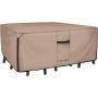 Patio Furniture Cover Outdoor Furniture Cover Waterproof Table Cloth