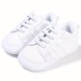 Casual Comfortable Slip On Sneakers For Baby Boys Lightweight Non Slip Walking Shoes For Indoor Outdoor Spring And Autumn