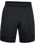 Men's Ua Training Stretch 7" Shorts - BLACK-001 Md