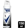 Rexona Female Antiperspirant Aerosol Invisible Black & White 150ml