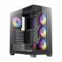 Antec CX300 Elite Atx Micro-atx Itx Rgb Mid-tower Gaming Chassis - Black