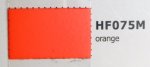Vinyls Colour – Bright Orange