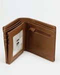 Billabong Junction Wallet Tan
