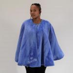 Wearing Cape - Blessed Mother Marina natural - 160 X 160 Cm Wearing Cape