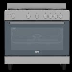 Defy 90CM Inox Full Gas Stove - DGS90G