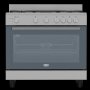 Defy 90CM Inox Full Gas Stove - DGS90G